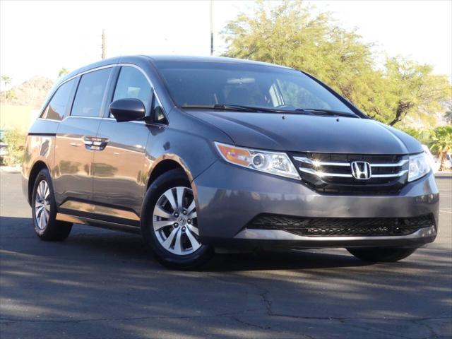 2014 Honda Odyssey