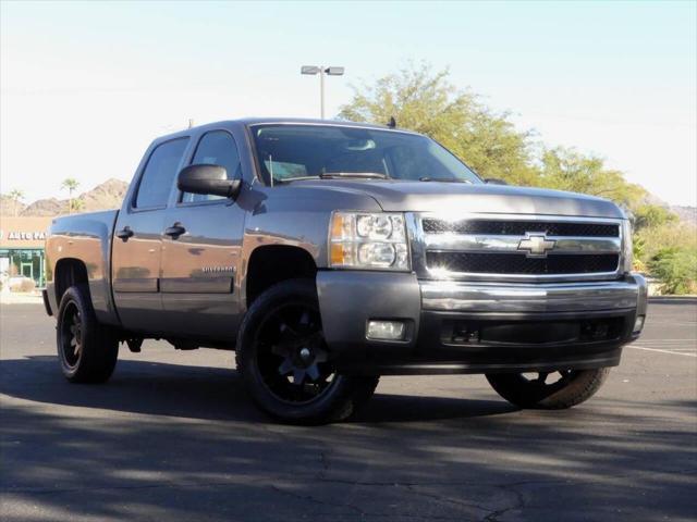 2008 Chevrolet Silverado 1500