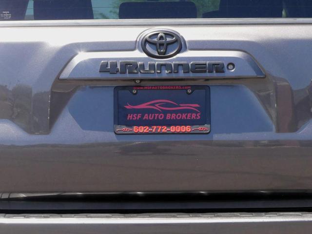 Photo of 2014 Gray Toyota 4Runner