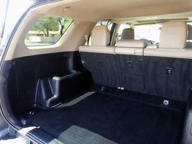 Photo of 2014 Gray Toyota 4Runner