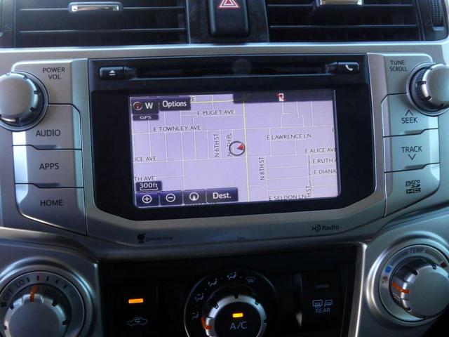 Photo of 2014 Gray Toyota 4Runner