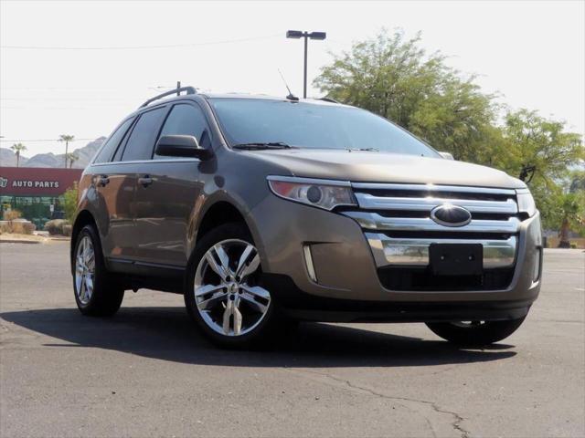 2013 Ford Edge