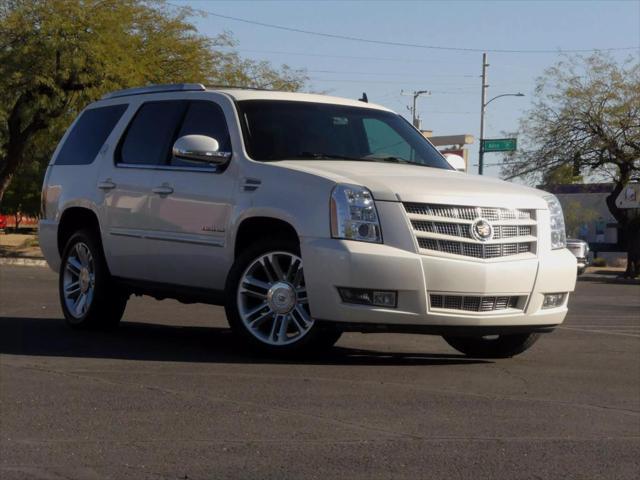 2014 Cadillac Escalade