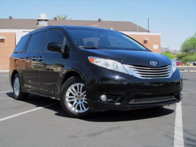 2015 Toyota Sienna
