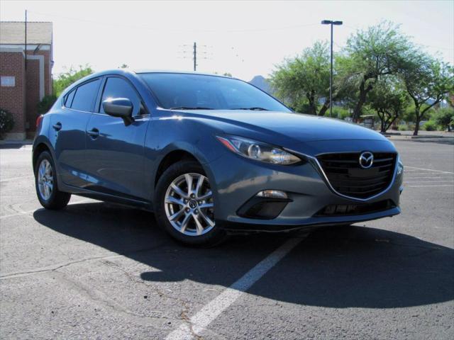 2016 Mazda Mazda3