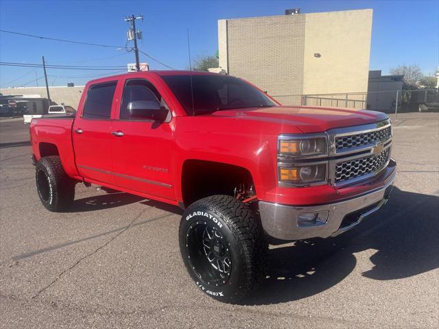 2014 Chevrolet Silverado 1500