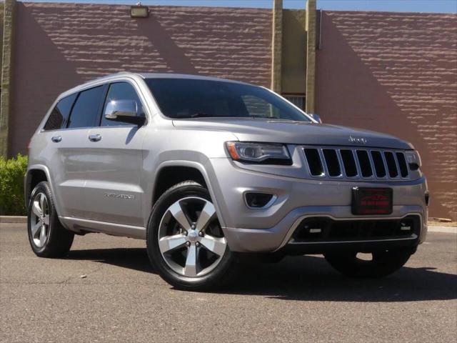 2014 Jeep Grand Cherokee