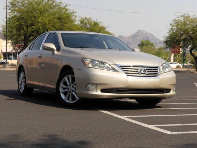 2010 Lexus Es 350