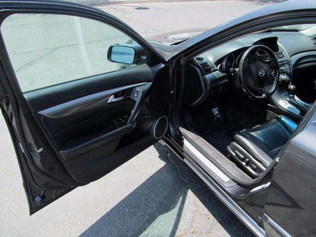 Photo of 2012 Gray Acura TL