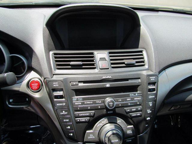 Photo of 2012 Gray Acura TL