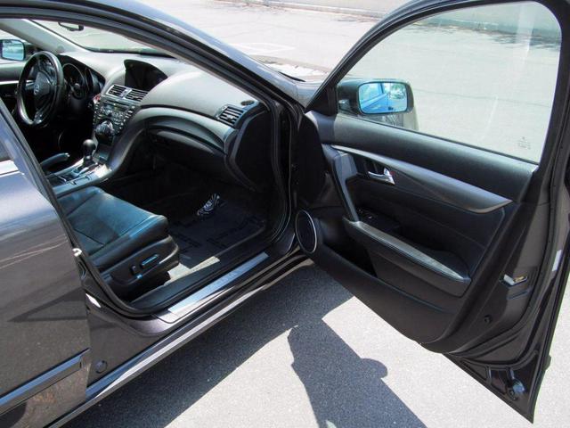 Photo of 2012 Gray Acura TL