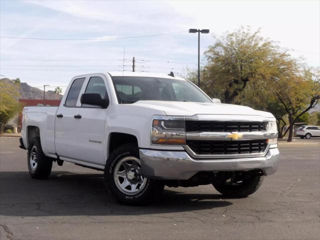 2016 Chevrolet Silverado 1500