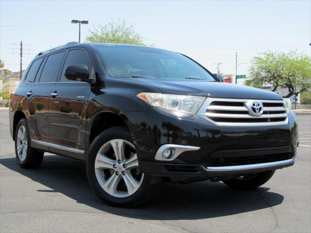 2012 Toyota Highlander
