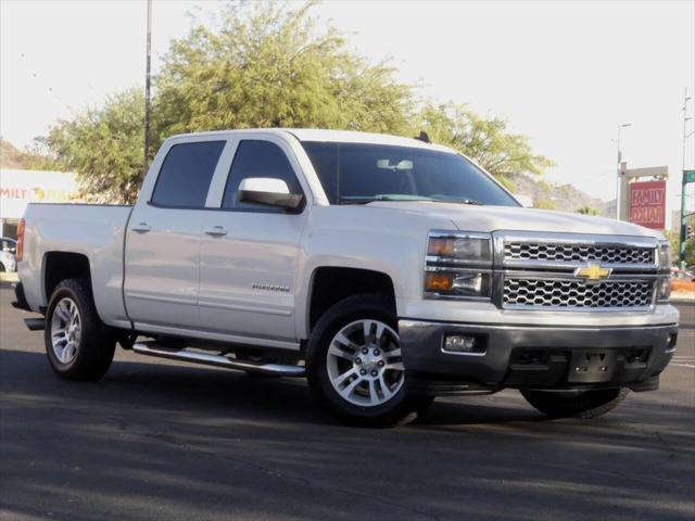 2015 Chevrolet Silverado 1500