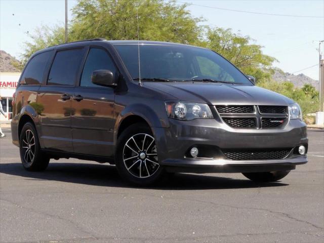 2017 Dodge Grand Caravan