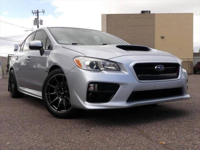 2015 Subaru WRX