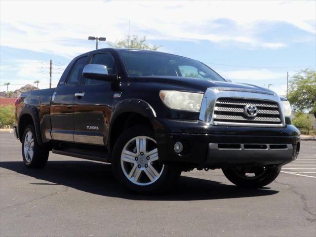 2007 Toyota Tundra