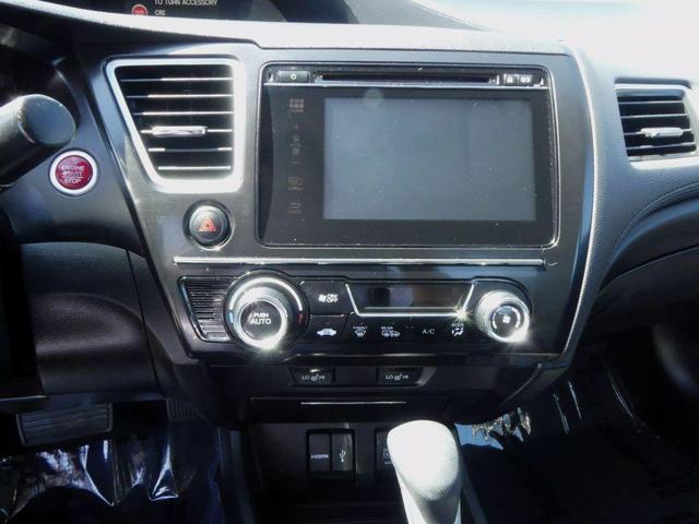 Photo of 2015 Gray Honda Civic