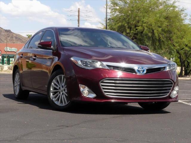 2014 Toyota Avalon Hybrid