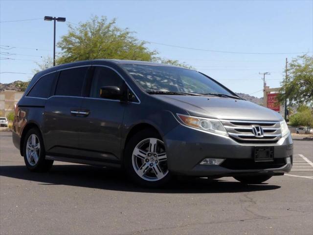 2013 Honda Odyssey