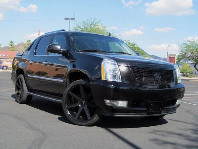 2011 Cadillac Escalade Ext