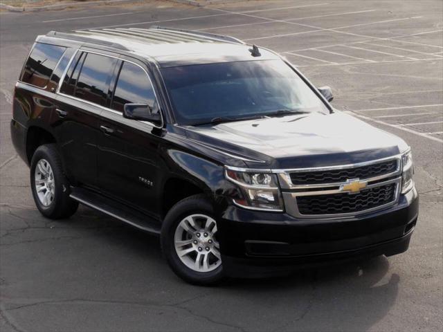 2018 Chevrolet Tahoe