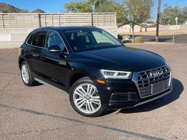 2018 Audi Q5