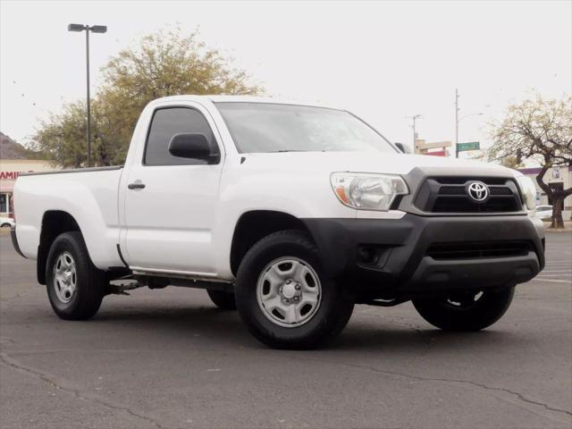 2014 Toyota Tacoma