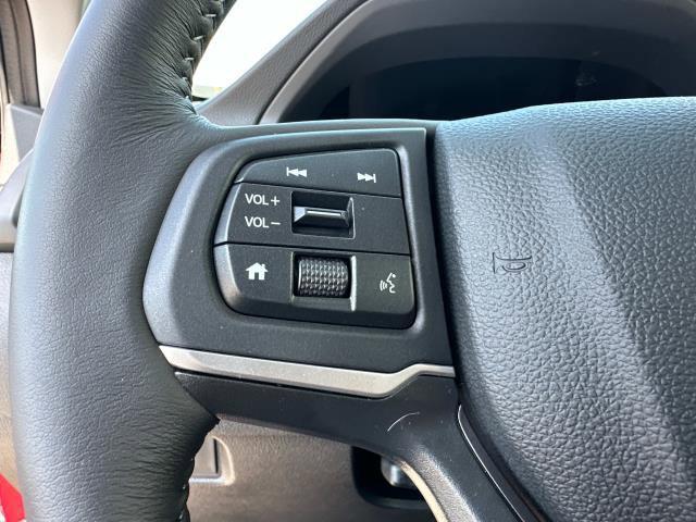 Photo of 2025 Radiant Red Metallic II Honda Ridgeline