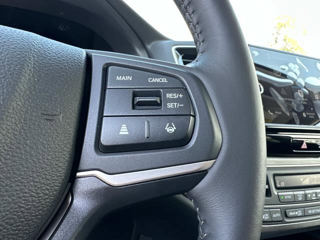 Photo of 2025 Radiant Red Metallic II Honda Ridgeline