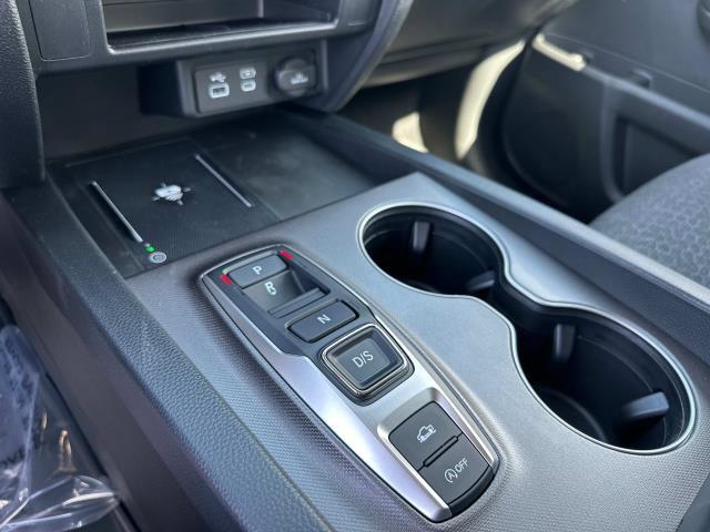 Photo of 2025 Radiant Red Metallic II Honda Ridgeline