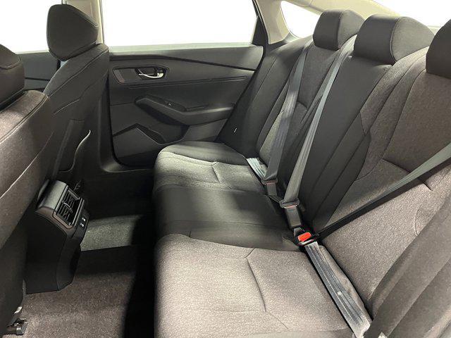 Photo of 2025 Solar Silver Metallic Honda Accord