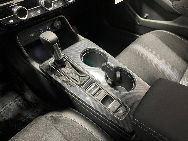 Photo of 2025 Sand Dune Pearl Honda Civic Hybrid