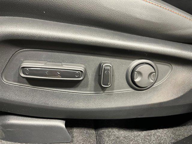 Photo of 2026 Platinum White Honda CR-V Hybrid