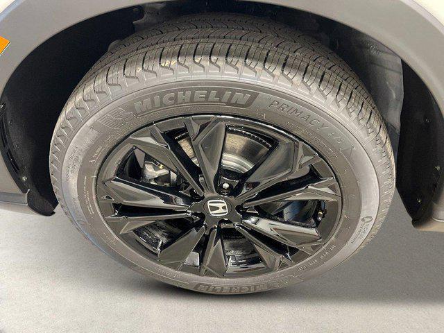 Photo of 2026 Platinum White Honda CR-V Hybrid