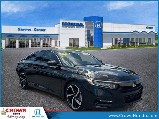 2020 Honda Accord