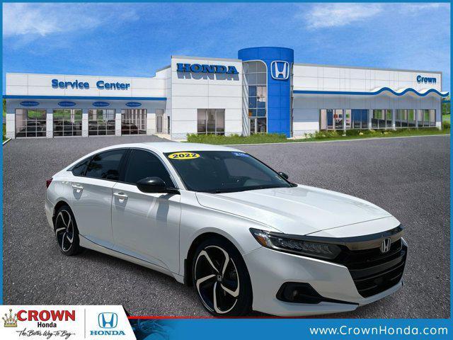 2022 Honda Accord