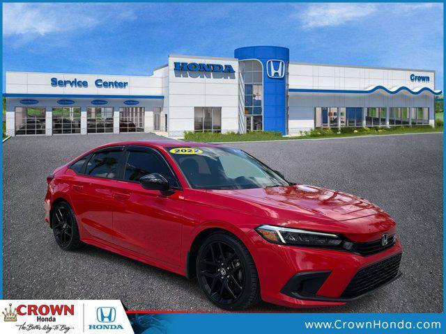 2022 Honda Civic