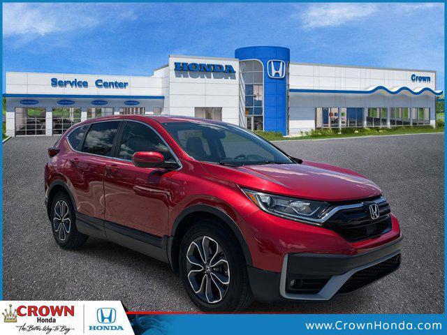 2022 Honda CR-V