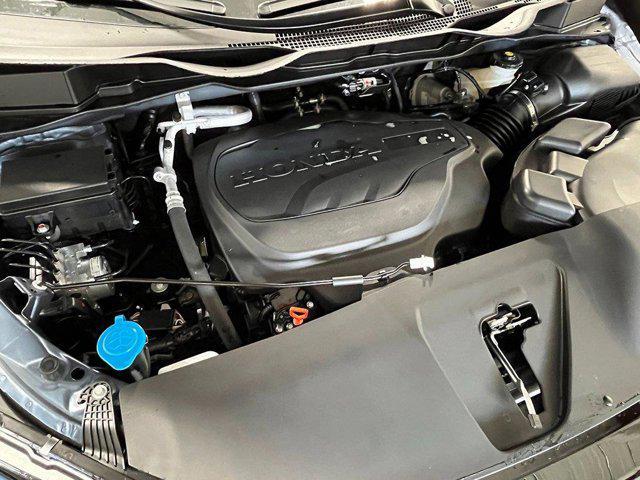 Photo of 2025 Smoke Blue Pearl Honda Odyssey
