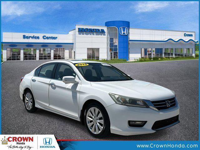 2015 Honda Accord