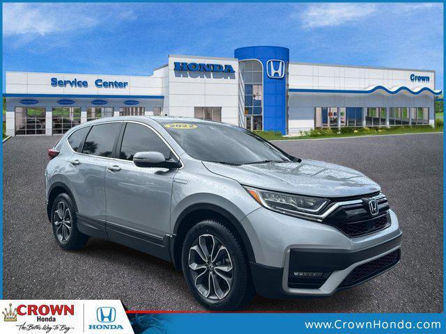 2022 Honda Cr-v Hybrid