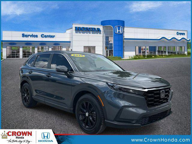 2025 Honda CR-V