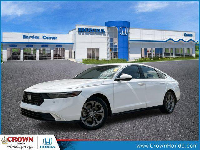 2023 Honda Accord Hybrid