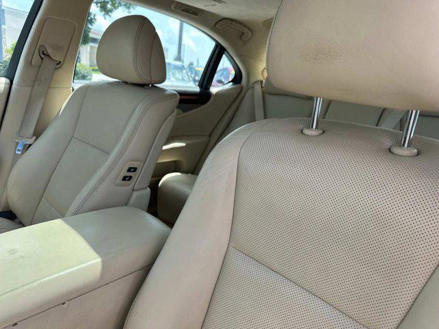 Photo of 2013 Satin Cashmere Metallic Lexus LS 460