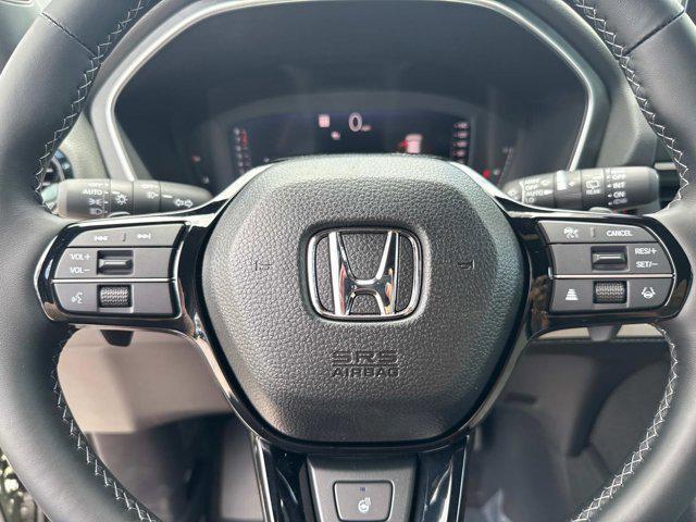 Photo of 2026 Ash Green Metallic Honda Passport