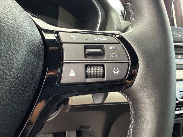 Photo of 2026 Ash Green Metallic Honda Passport