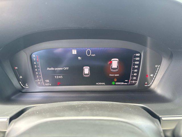 Photo of 2026 Ash Green Metallic Honda Passport