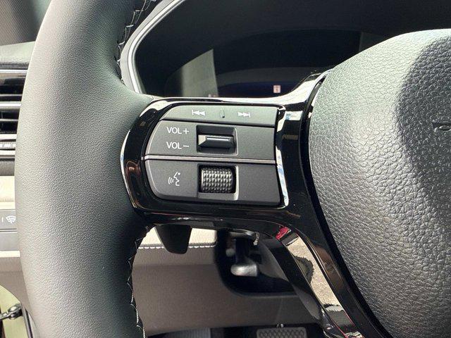 Photo of 2026 Ash Green Metallic Honda Passport