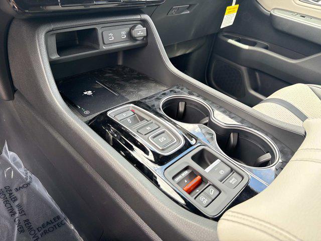 Photo of 2026 Ash Green Metallic Honda Passport